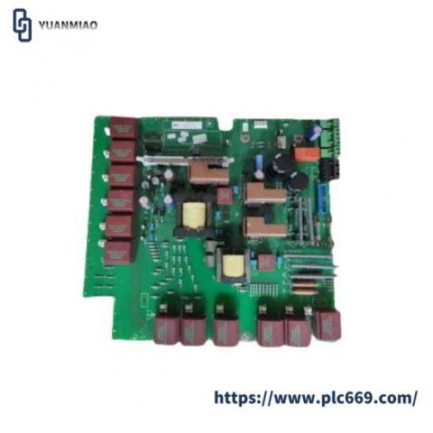 Siemens C98043-A7003-L4 Power Interface Module - Control Electronics Advanced