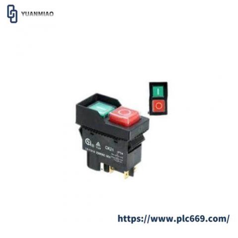 Schneider CC02-01309-000 C787 SWITCH BOX