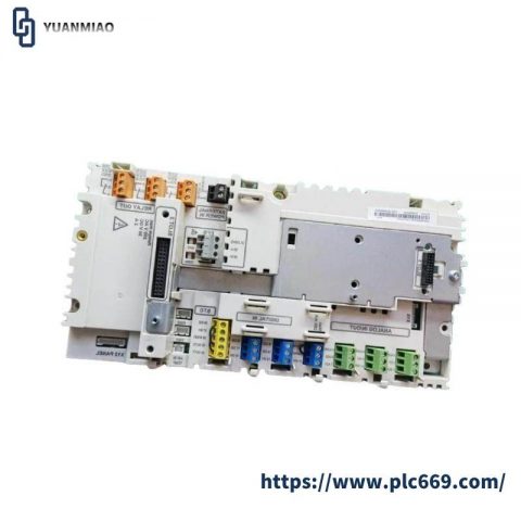 ABB CCU-24-R Main Control Board: Advanced Industrial Automation Solution