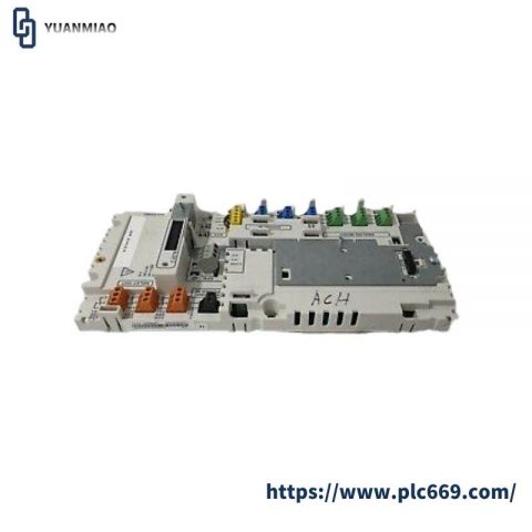 ABB CCU-24 Inverter Main Board, ABB Model, High-Performance Control Module