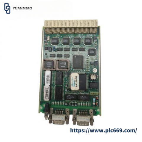 ABB CI532V03 3BSE003828R1 Communication Modules - Advanced Networking Solutions