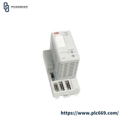 ABB CI810B 3BSE020520R1 Control Module, Precision Engineering for Industrial Automation