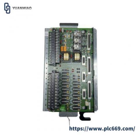 GE Circuit Board IS200TTURH1BED: Advanced Speedtronic Technology for Industrial Control Systems