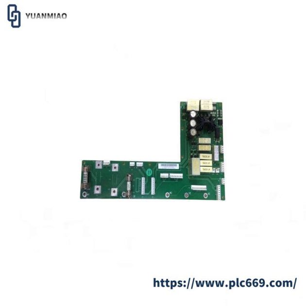 ABB CMRB-11C 3AUA0000054682 | Industrial I/O Board for Precision Control