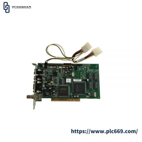 Cognex VPM-8100X-001-P: Industrial Vision Processing Module