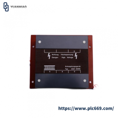 Control Technique GPD3402, Industrial Automation Module