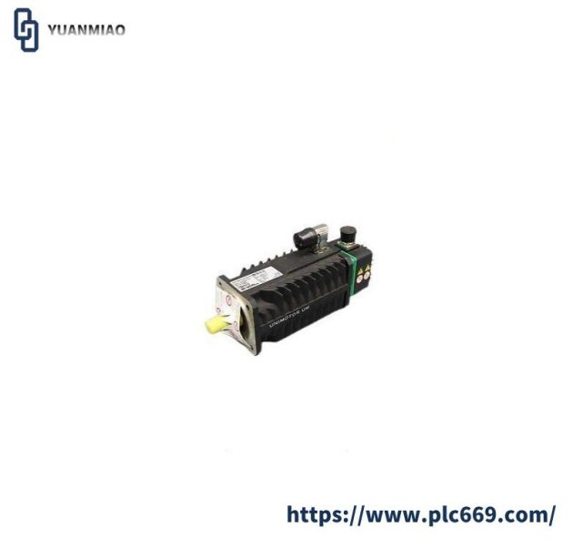 Control Techniques 95UMB400 CAMAA Servo Motor 6 Pin, High Precision Industrial Control