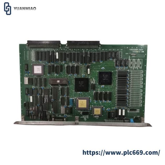 YOKOGAWA CP99A*A Processor Card, S9581AS-0: Industrial Control Solutions