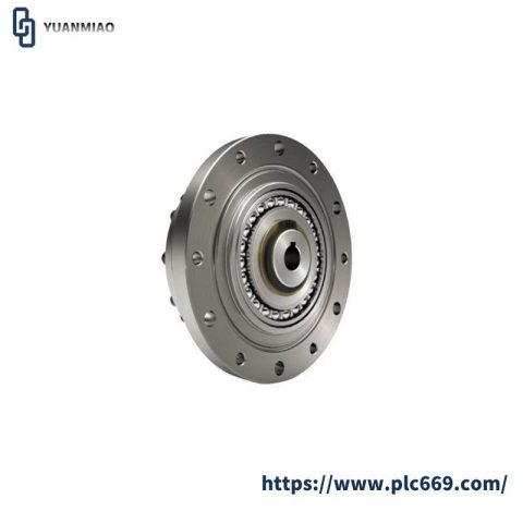 Harmonic Drive CSF-25-160 Gear Unit, High-Precision Redundant Actuation