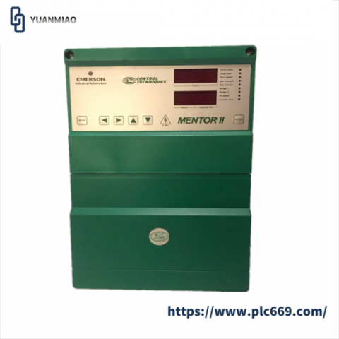 CT M25R-14ICD Mentor II DC Drive: Industrial Grade Power Solution