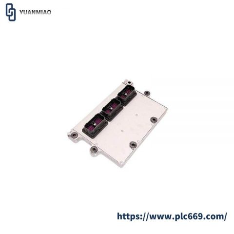 Cummins ISM ECM P3408501: Advanced Engine Control Module