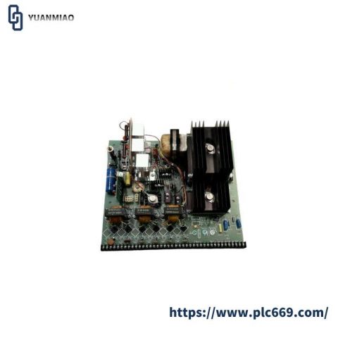 CYBEREX 41-01-882801 Logic Power Supply Circuit Board