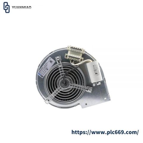 ABB D2E160-AH02-15 FAN, Advanced Industrial Cooling Solution