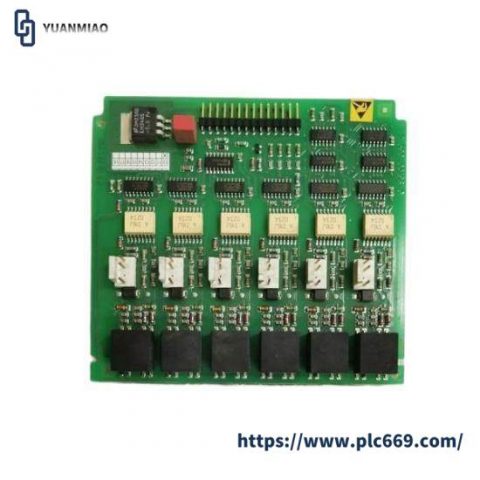 DAFT PLC 3402063400 - Advanced Control Module