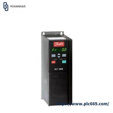 DANFOSS 195N1056 VLT2822PT4B20SBR1DBF10A00C0 Drive - Advanced Variable Speed Control Solution