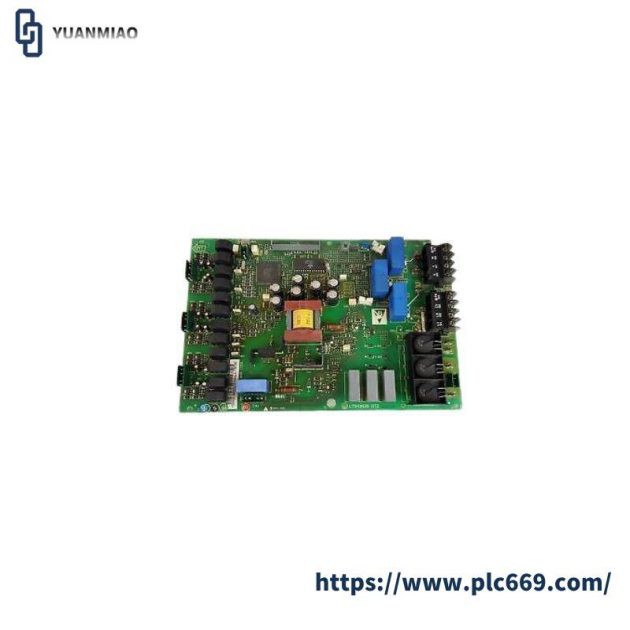 DANFOSS 175H3828 DT2 CONTROL CARD, Advanced Industrial Automation Module