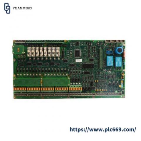 ABB DATX110 3ASC25H209 I/O Terminal Block