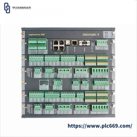 DEIF PCM4.3 PCB Module: Industrial Control Solution