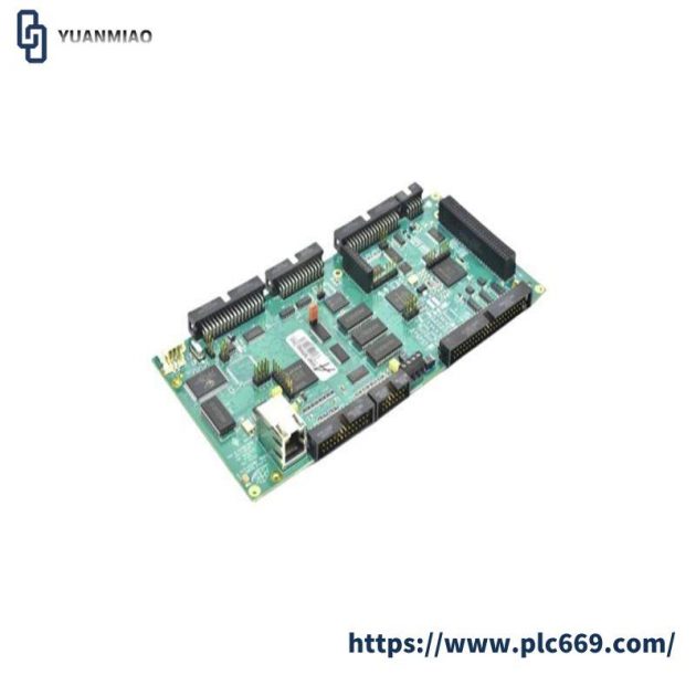 DELTA PMAC2A-ETH Controller Board: High-Performance Ethernet Interface Module