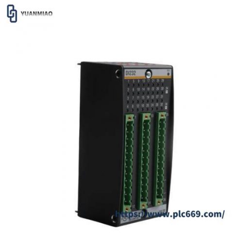 Bachmann DI232 - Advanced Digital Input Module