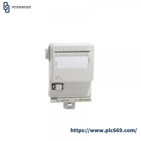 ABB DI802 Digital Input Module, 3BSE022360R1