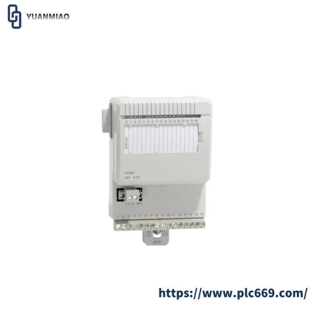 ABB DI802 Digital Input Module, 3BSE022360R1