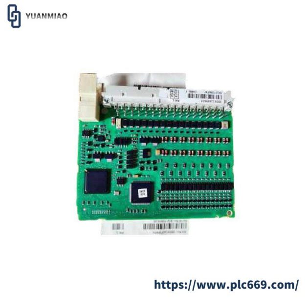 ABB DI880-1 3BSE028599R1 Digital Input Module