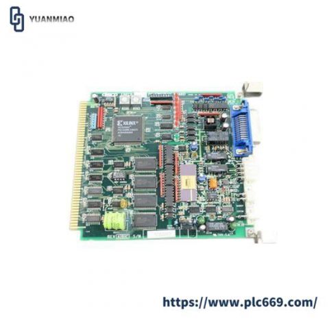 DISCO FBPCB-0293: High-Performance PCB Circuit Board, for Industrial Control Applications