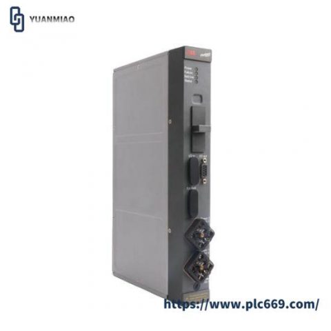 ABB DLM02 P37421-4-0338434 Link Module, Industrial Control Solutions