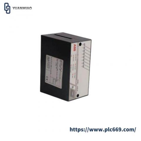 ABB DO810-EA 3BSE008510R2 Industrial Control Module