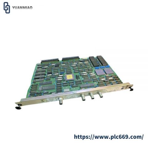 Yokogawa DP97*B AS S9032AL-0 Display Processor Card: High-Performance Display Control Module