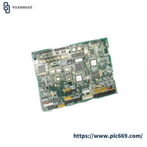 GE DS200DMCBG1AJE: Advanced DOS Duplication Processor Board, Expertly Designed for Industrial Control Applications