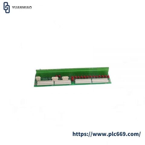 GE DS200DTBCG1AAA - High-Performance Relay Solenoid Terminal Board