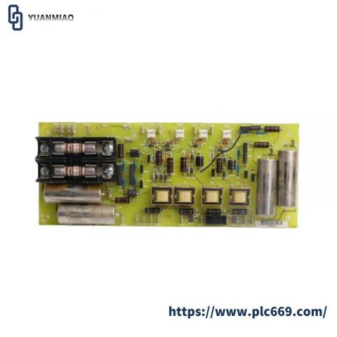 GE DS200FSAAG1A: Advanced PC Board for Industrial Control Solutions