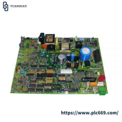 GE DS200IMCPG1BBA: The Reliable Power Supply Interface Board for Industrial Control Systems