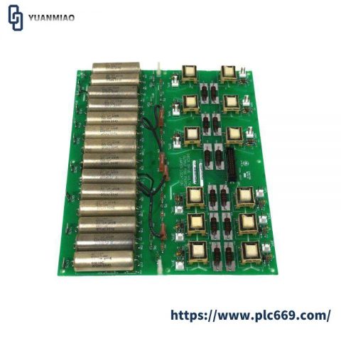 GE DS200PCCAG9ACB: High-Performance DC Power Connect Board