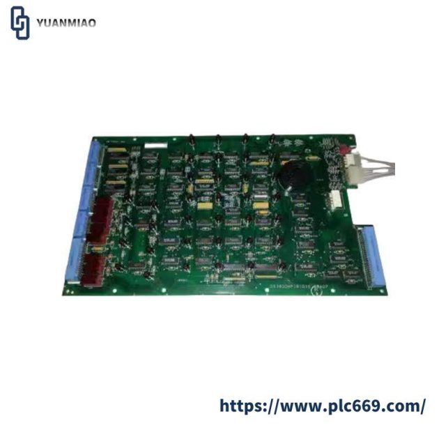 GE DS200SBCBG1ADC - Speedtronic Brake Control Card for Turbine Systems