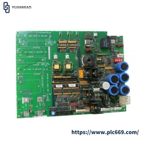 GE DS200SDCIG2AFB - Advanced SDCI Power Supply Board