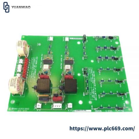 GE DS200SHVMG1AED Interface Board for Mark V Systems