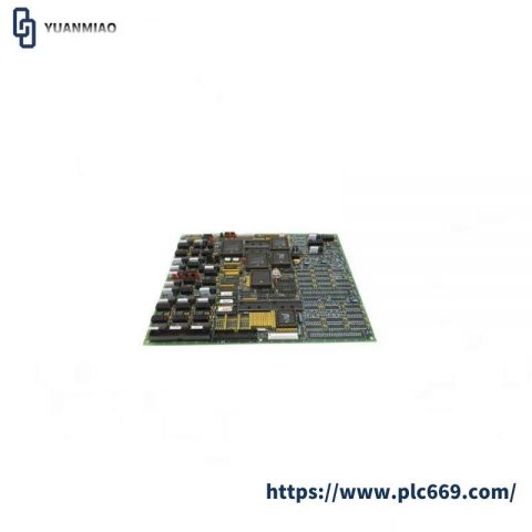 GE DS200TCCBG1BED: Advanced Analog Input Output Module for Industrial Control Systems