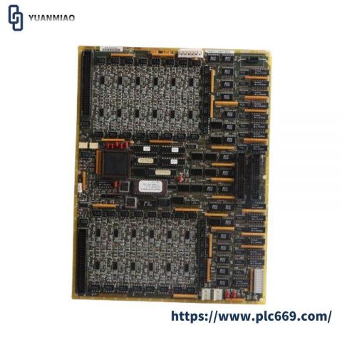 GE DS200TCDAH1BGD: Industrial Automation's Reliable I/O PC Board