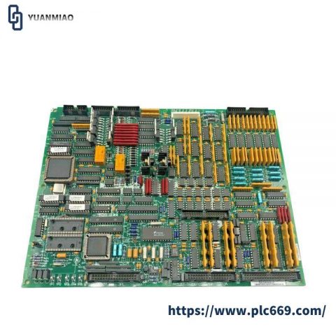 GE DS200TCQAG1B: Advanced RST Analog I/O Board for Industrial Control