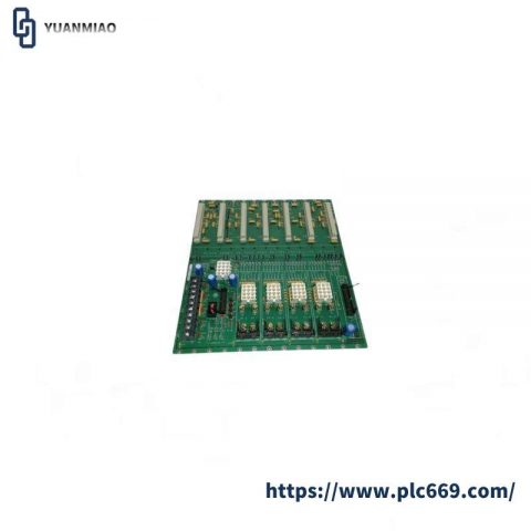 GE DS200VPBLG1ADD - Advanced VME Backplane Board for Industrial Control Systems