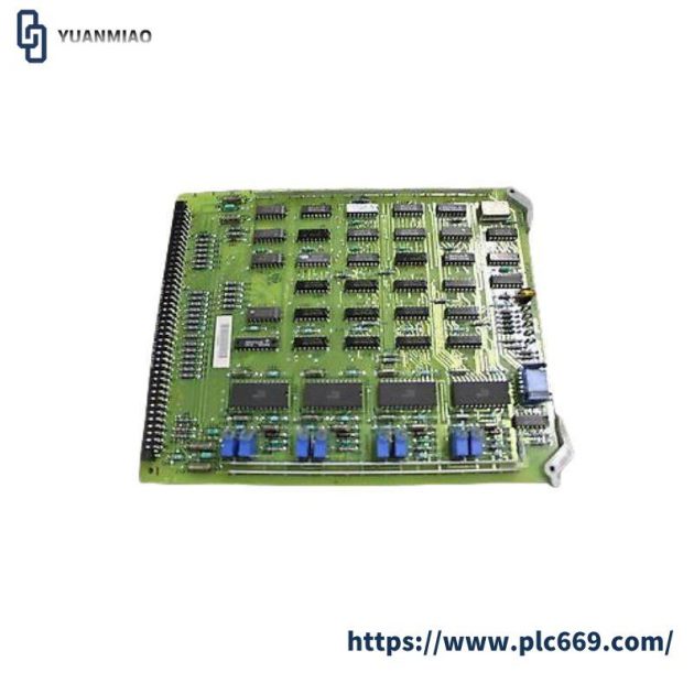 GE DS3800NDAC1D1E Analog Output Circuit Board: Advanced Industrial Control Solutions