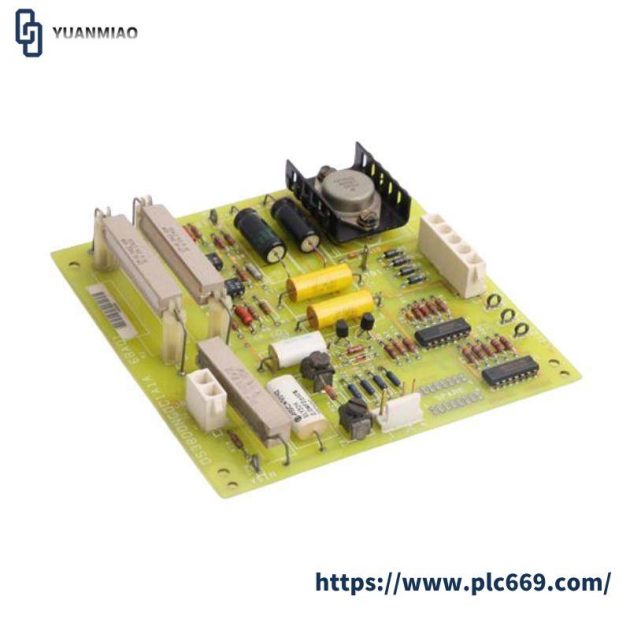 GE DS3800NGDD1C1B: Advanced Input/Output Circuit Board for Industrial Automation