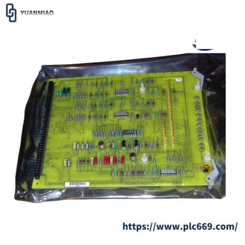 GE DS3800NOAA1F1D - High Performance Printed Circuit Board for Industrial Control Systems