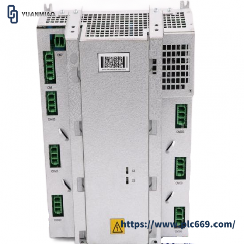 ABB DSQC314B - Industrial Modular Control Module