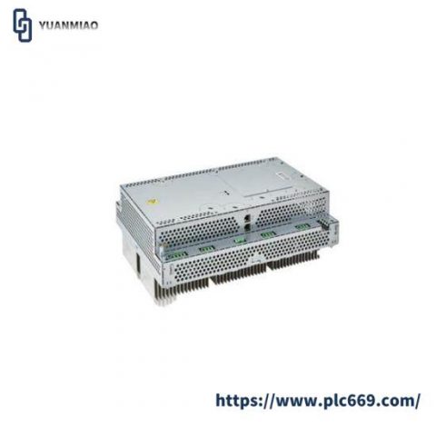 ABB DSQC663 Module 3HAC029818-001 Drive Unit, Control & Automation Innovation