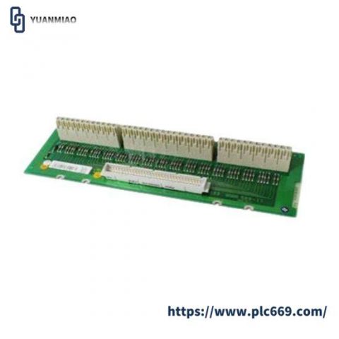 ABB DSTA145 57120001-HP: Analog Board Connection Unit