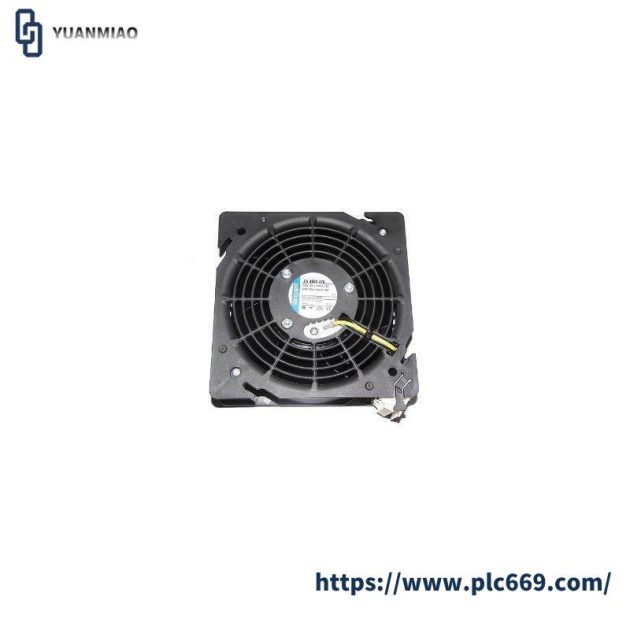 EBM PAPST DV4650-470 AC Axial Compact Fan: High Efficiency Cooling Solution for Industrial Applications